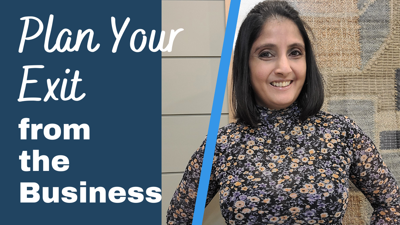 Succession Planning for Small Business Owners